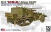 AFV Club 35325 M15 Special 40mm CGMC 1/35